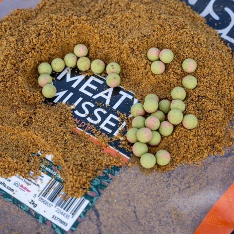 Sonubaits Supercrush Meaty Mussel Mix 2kg